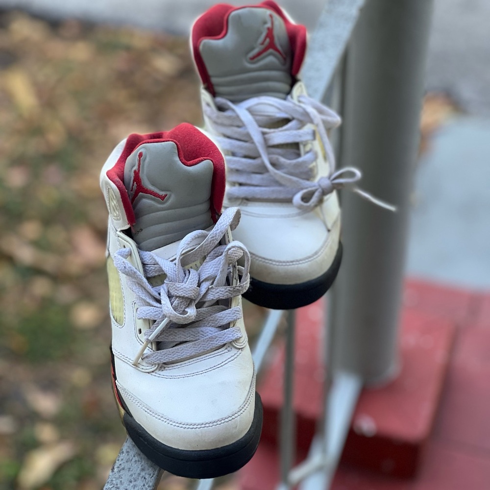 Jordan Retro 5 Shoes